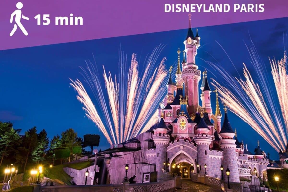Disney Family - S4 Serris Eksteriør billede